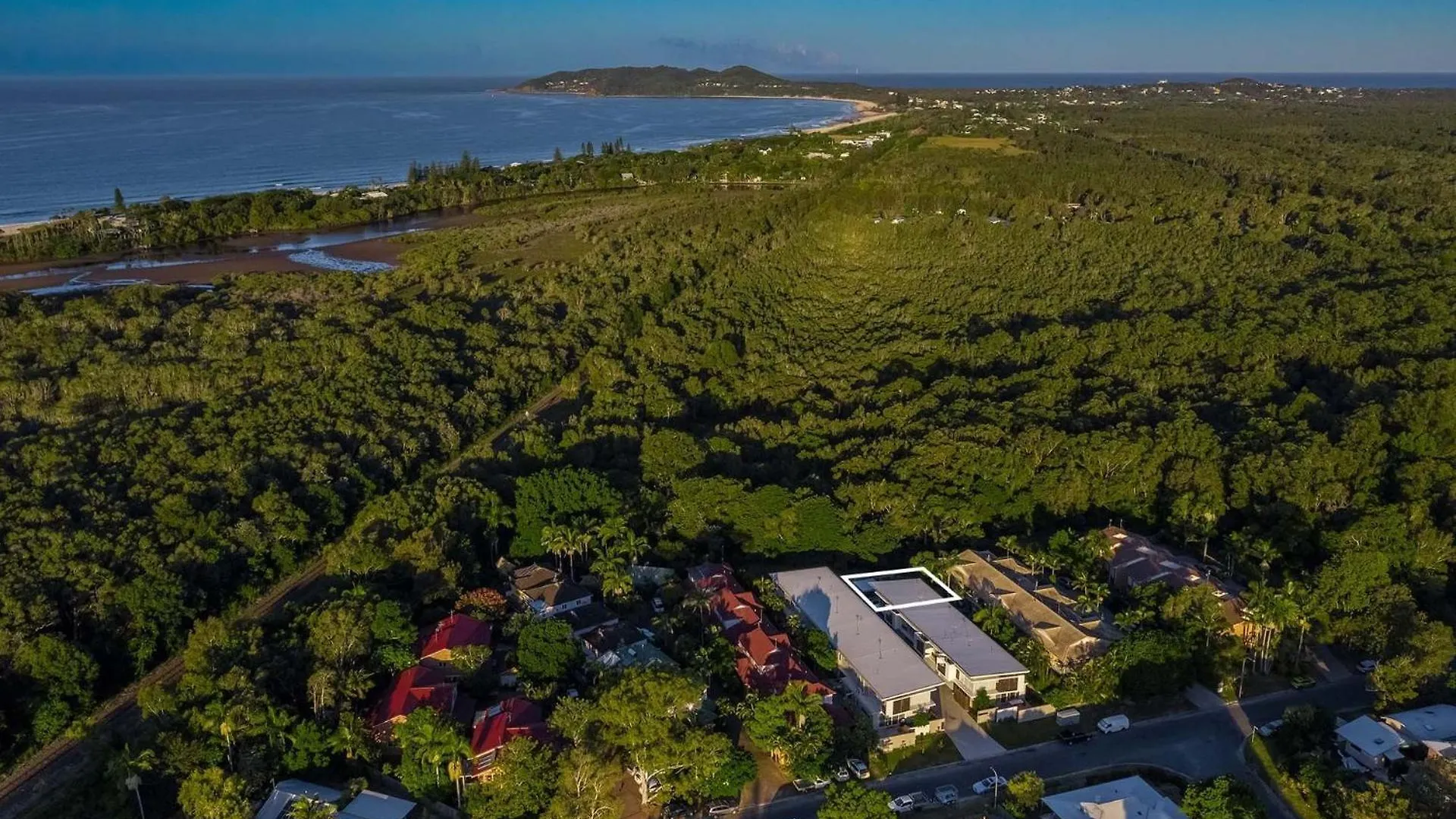 A Perfect Stay - Byron Sunrise - Heated Pool 拜伦湾 度假居