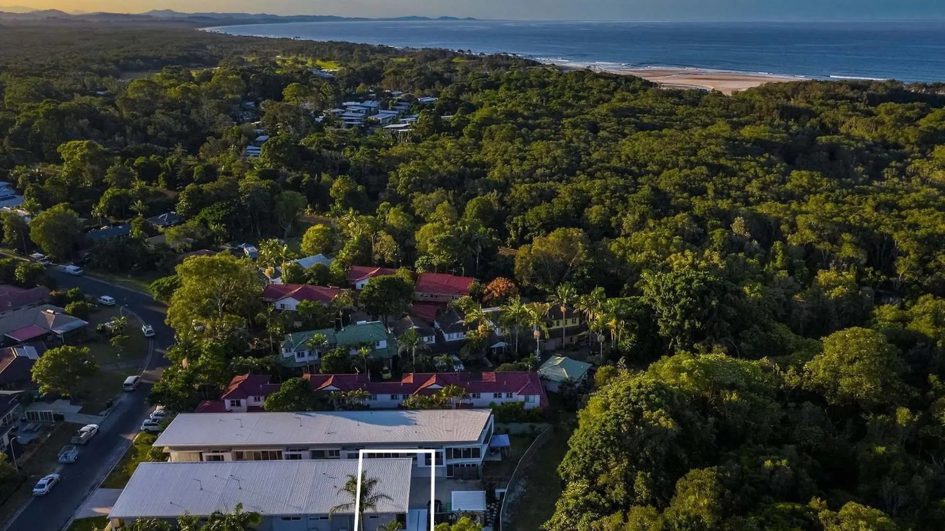 A Perfect Stay - Byron Sunrise - Heated Pool Byron Bay